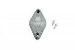 Sinister Diesel Intake Resonator Delete Plate (SDGRSNTRDLML) for 2011-2013 Duramax 6.6L LML