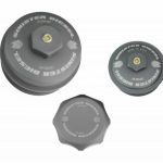 Sinister Diesel Billet Blue Cap Kit (SDGBCK60) for 2003-2007 Powerstroke 6.0L