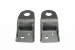 Sinister Diesel Radiator Support Brackets (SDGRADSUP60) for 2003-2007 Powerstroke 6.0L