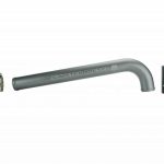 Sinister Diesel Radiator Pipe (SDGRADTUBECUMN) for 2010-2018 Cummins 5.9L