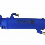 Sinister Diesel EGR Cooler (SD66EGRC06BLU) for 2006-2007 Duramax 6.6L LBZ