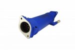 Sinister Diesel EGR Cooler (SD66EGRC06BLU) for 2006-2007 Duramax 6.6L LBZ - Image 2