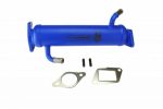 Sinister Diesel EGR Cooler (SD66EGRC06BLU) for 2006-2007 Duramax 6.6L LBZ - Image 3