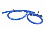 Sinister Diesel Replacement Coolant Filter Hose (SD60PCFH030220) for 2003-2007 Powerstroke 6.0L - Image 2