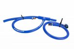 Sinister Diesel Replacement Coolant Filter Hose (SD60PCFH030220) for 2003-2007 Powerstroke 6.0L - Image 2