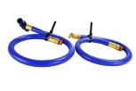 Sinister Diesel Replacement Coolant Filter Hose -old style- (SD60PCFH030120) for 2003-2007 Powerstroke 6.0L - Image 2