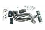 Sinister Diesel Intercooler Charge Pipe Kit w  Intake Elbow (SDGINTRPIPE60IEKIT) for 2003-2007 Powerstroke 6.0L