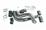 Sinister Diesel Intercooler Charge Pipe Kit w  Intake Elbow (SDGINTRPIPE60IEKIT) for 2003-2007 Powerstroke 6.0L