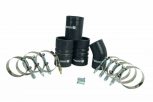 Sinister Diesel Intercooler Charge Pipe Kit w  Intake Elbow (SDGINTRPIPE60IEKIT) for 2003-2007 Powerstroke 6.0L - Image 3