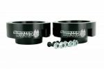 Sinister Diesel 2" Leveling Kit -Black- (SD9409LVLBLK) for 1994-2012 Cummins 5.9L / 6.7L (4wd Only)