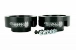 Sinister Diesel 2" Leveling Kit -Black- (SD9409LVLBLK) for 1994-2012 Cummins 5.9L / 6.7L (4wd Only)
