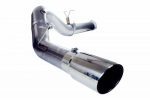Sinister Diesel 5" DPF-Back Exhaust (SD67PEX11) for 2011-2016 Powerstroke 6.7L