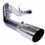 Sinister Diesel 5" DPF-Back Exhaust (SD67PEX11) for 2011-2016 Powerstroke 6.7L