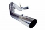 Sinister Diesel 5" DPF-Back Exhaust (SD67PEX11) for 2011-2016 Powerstroke 6.7L
