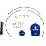 Sinister Diesel Bypass Oil Filter System (SDEOF67C13) for 2013-2018 Cummins 6.7L