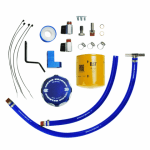 Sinister Diesel Coolant Filtration System (w/CAT) (SDCF67P20) for 2020-2022 Powerstroke 6.7L