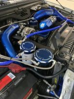 Sinister Diesel Oil Filter & Coolant Filtration System (SDREOFCF60) for 2003-2007 Ford Powerstroke 6.0L - Image 3