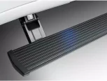 AMP PowerStep 75141-01A Ford F150 automatic running boards with LED lighting