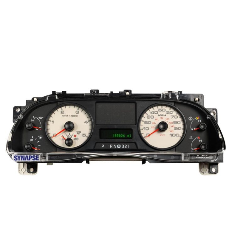 Powerstroke: 1994-1997 (7.3L) - interior