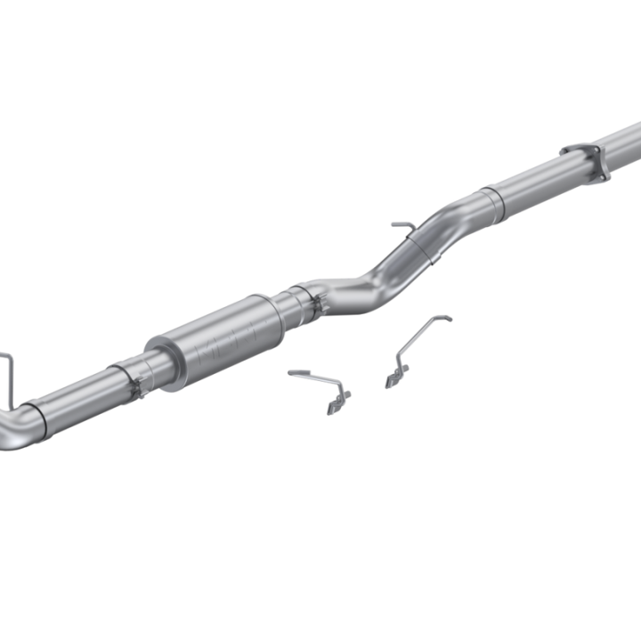 Duramax 2001–2004 LB7 - exhaust