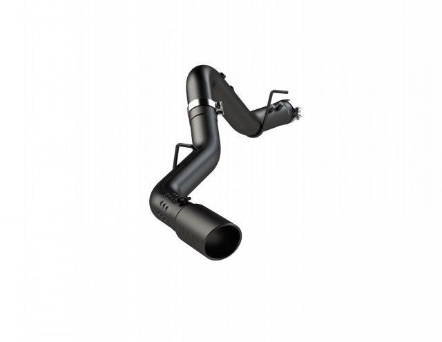 Duramax 2007.5–2010 LMM - exhaust