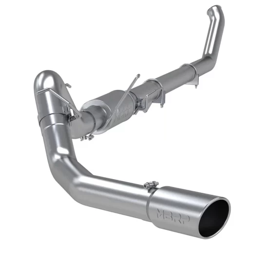 2002-2004 Cummins - exhaust
