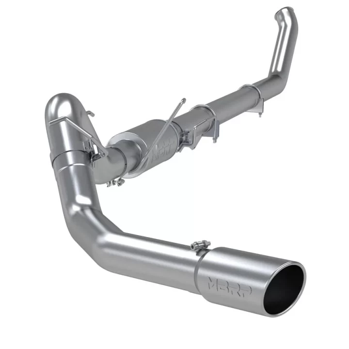 2002-2004 Cummins - exhaust