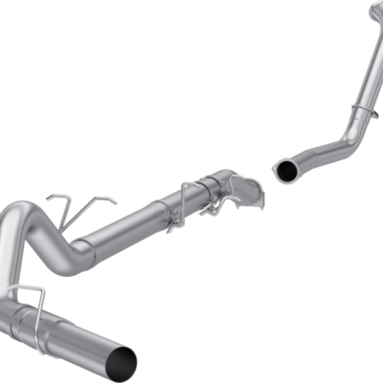 MBRP 4 inch turbo back exhaust