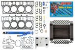 Sinister Diesel Complete Solution Kit (SDCS60SCBLUE20) for 2003-2007 Powerstroke 6.0L w/20mm Head Gaskets