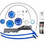 Sinister Diesel Oil Filter & Coolant Filtration System (SDREOFCF60) for 2003-2007 Ford Powerstroke 6.0L