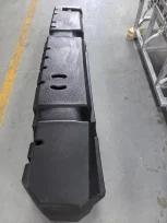 62 Gallon High-Capacity Fuel Tank (10-1020) for 2008-2010 Powerstroke 6.4L Crew & Ext. Cab - Long Bed - Image 3