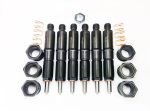 Dynomite Diesel Stage 2 Injector Set (DDP9498-2) for 1994-1998 Cummins 5.9L 12V - Image 3