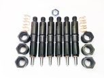 Dynomite Diesel Stage 2 Injector Set (DDP9498-2) for 1994-1998 Cummins 5.9L 12V - Image 3