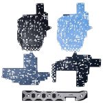 ATS 68Rfe Accumulator  Seperator Plate Kit Fits 2019+ 6.7L Cummins