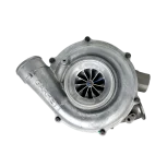 KC Turbo Stock Plus Billet Turbo (Garrett)- 10 Blade - Extreme Whistle - Standard Finish (302003) for 2003 Powerstroke 6.0L