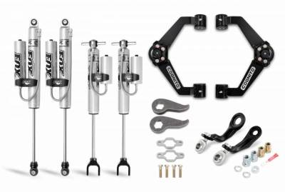 Duramax 2011–2016 LML - suspension