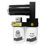 FASS Titanium Signature Series Diesel Fuel System 250F 220GPH (70-75 PSI) TSC13250F220G Duramax 2017-2019, 500-900hp