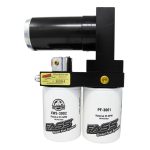 FASS Titanium Signature Series Diesel Fuel System TSD12290G 290GPH (8-10 PSI) for Dodge Cummins RAM 6.7L 2019-2020, 1200-1500hp