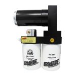 FASS Titanium Signature Series Diesel Fuel System 250F TSF14250F220G 220GPH (60-65 PSI), Ford Powerstroke 7.3L and 6.0L 1999-2007, 600-900hp