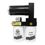 FASS Titanium Signature Series Diesel Fuel System TSF18290F240G 290F 240GPH (65 PSI), Ford Powerstroke 2017-2022, 900-1200hp