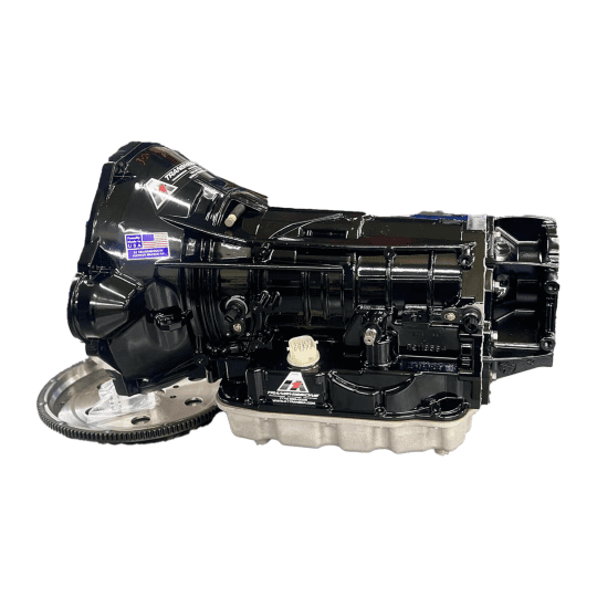 A1 Stage 3 68RFE transmission