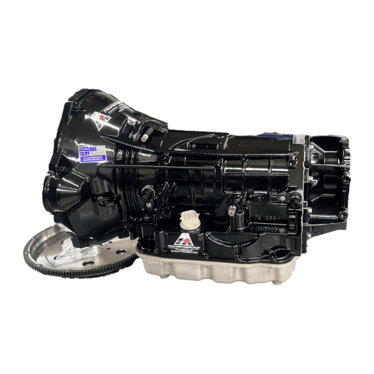 A1 Stage 3 68RFE transmission