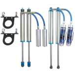 Carli Ford Super Duty King Pintop 2.5 Shock Package CS-FPT25SPKG-45-05 for 2005-2026 Ford F250 F350 Powerstroke diesel trucks