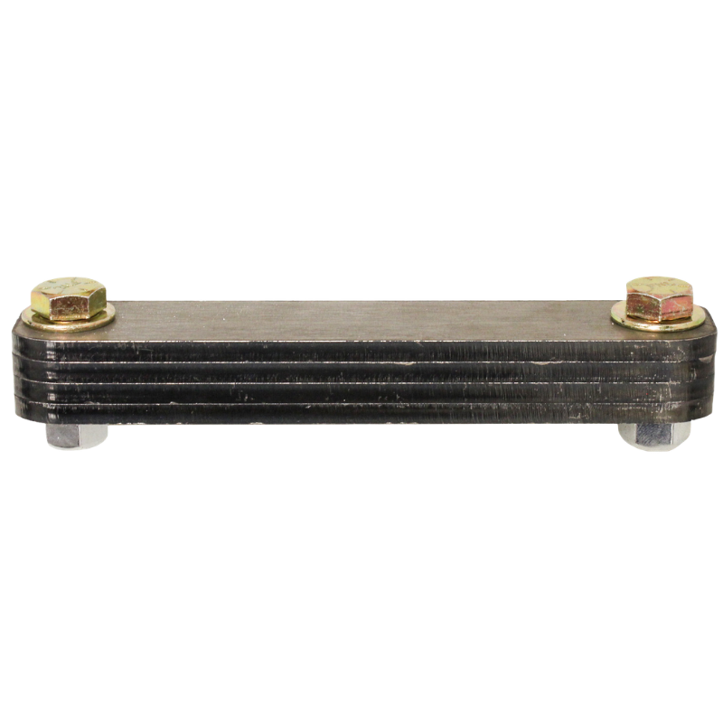 Untitled design (11) Carli CARRIER BEARING DROP 4x4 (CS-CARRIERDROP-F) for 2005-2026 Powerstroke 6.0L / 6.4L / 6.7L - Image 1