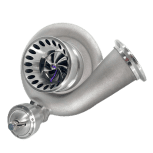 KC Turbo KC300x G3 Stage 3 Turbo - Standard Finish (302615) For Late 1999-2003 Powerstroke 7.3L