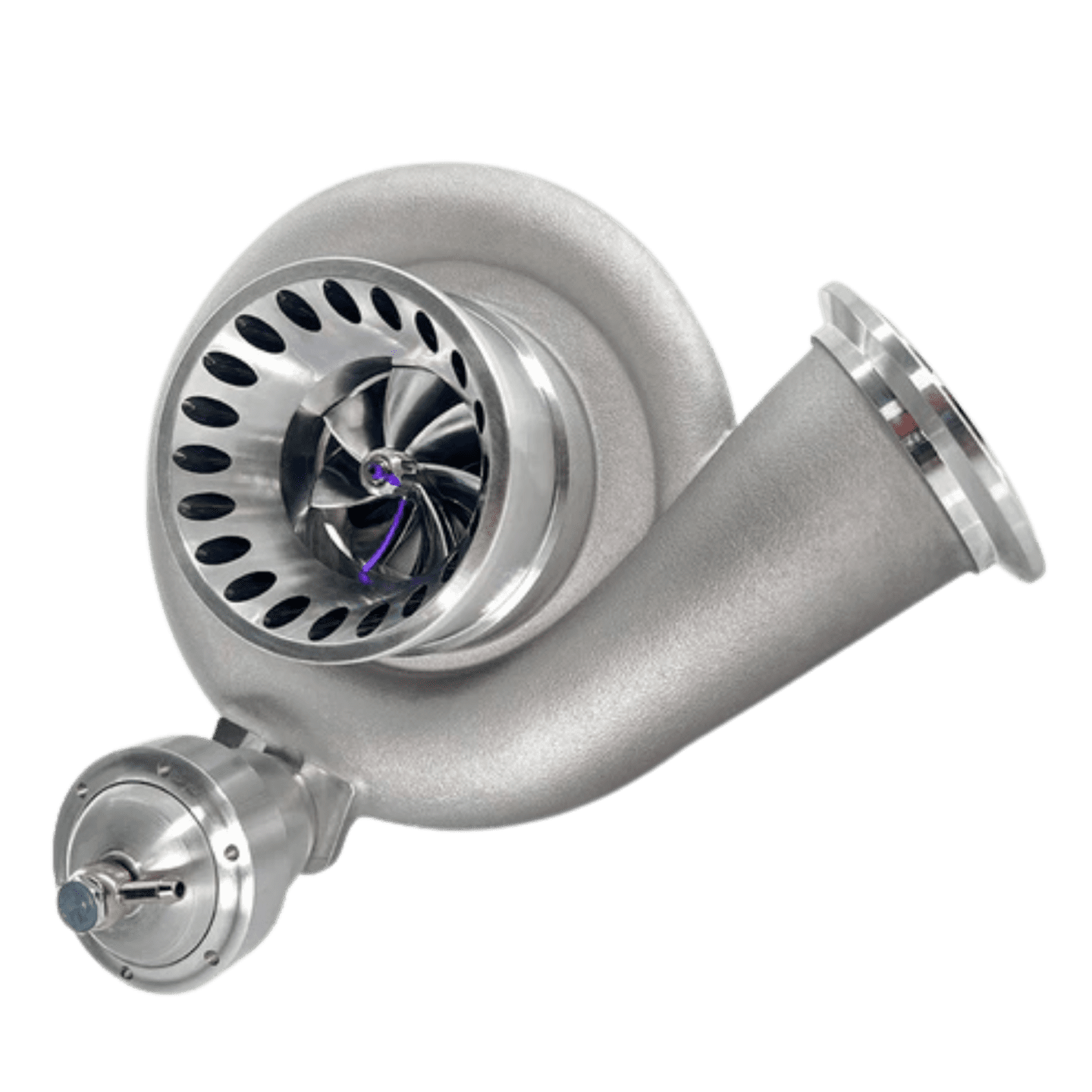 Untitled design (12) KC Turbo KC300x G3 Stage 3 Turbo - Standard Finish (302615) For Late 1999-2003 Powerstroke 7.3L - Image 1