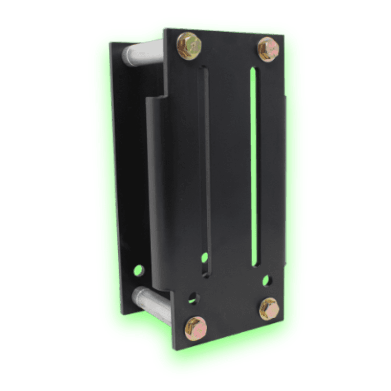 Untitled design (13) FASS Universal Heavy Duty Pickup Frame Clamp Bracket (CBK1001) for FASS Industrial Series fuel systems - Image 1