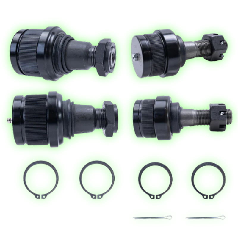 Untitled design (17) KRYPTONITE UPPER AND LOWER BALL JOINT PACKAGE DEAL (9920BJPACK) for 1994-2022 Powerstroke 7.3L / 6.0L / 6.4L / 6.7L - Image 1