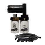 FASS Titanium Signature Series PLUS 140G Fuel System (TSPF15180F140G) for 2000-2005 Powerstroke 6.0L & 7.3L Excursion