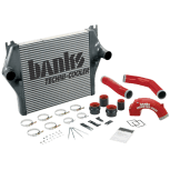 Banks Intercooler Upgrade  Monster-Ram® intake elbow and Boost Tubes (25980) for 2003-2005 Cummins 5.9L